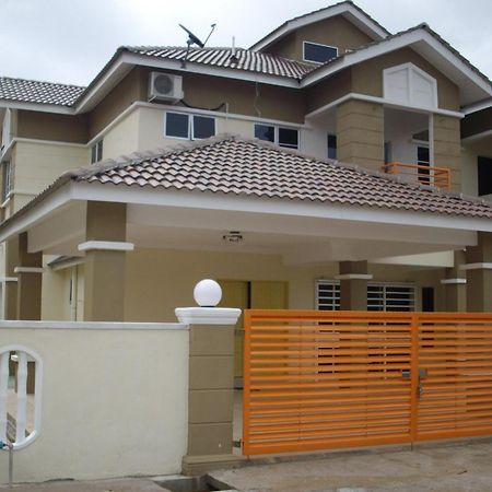 Greenleaf Angsana Homestay Jerantut Eksteriør bilde