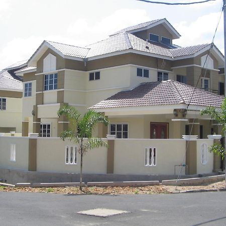 Greenleaf Angsana Homestay Jerantut Eksteriør bilde