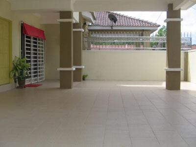 Greenleaf Angsana Homestay Jerantut Eksteriør bilde