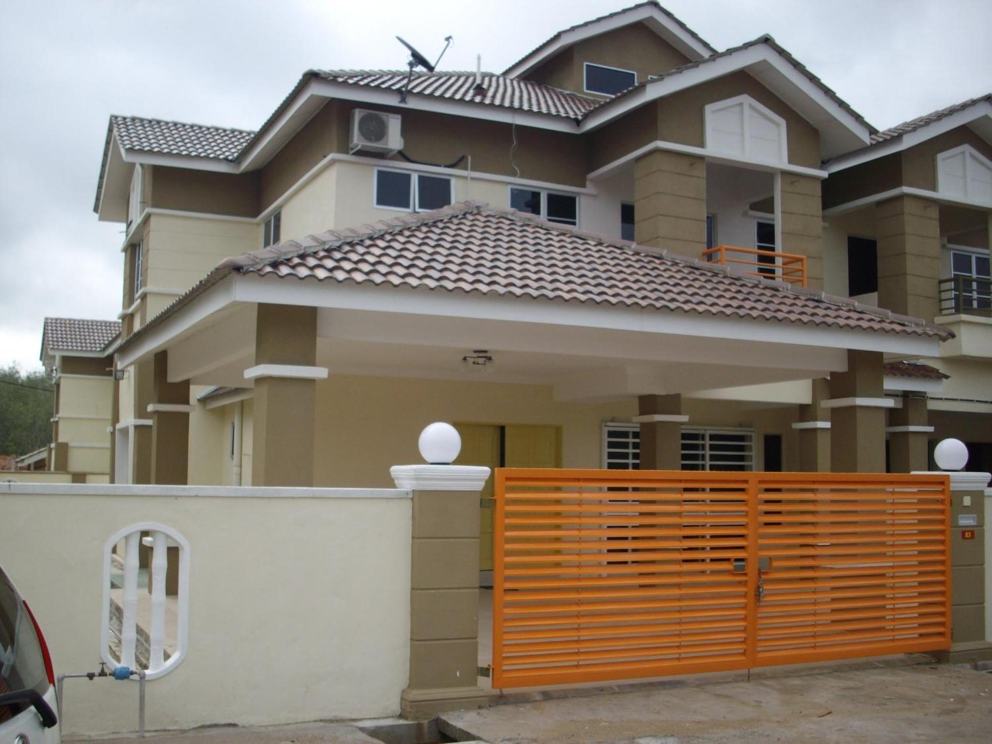 Greenleaf Angsana Homestay Jerantut Eksteriør bilde