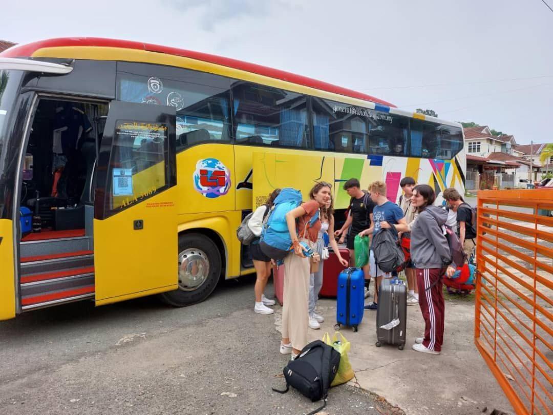 Greenleaf Angsana Homestay Jerantut Eksteriør bilde