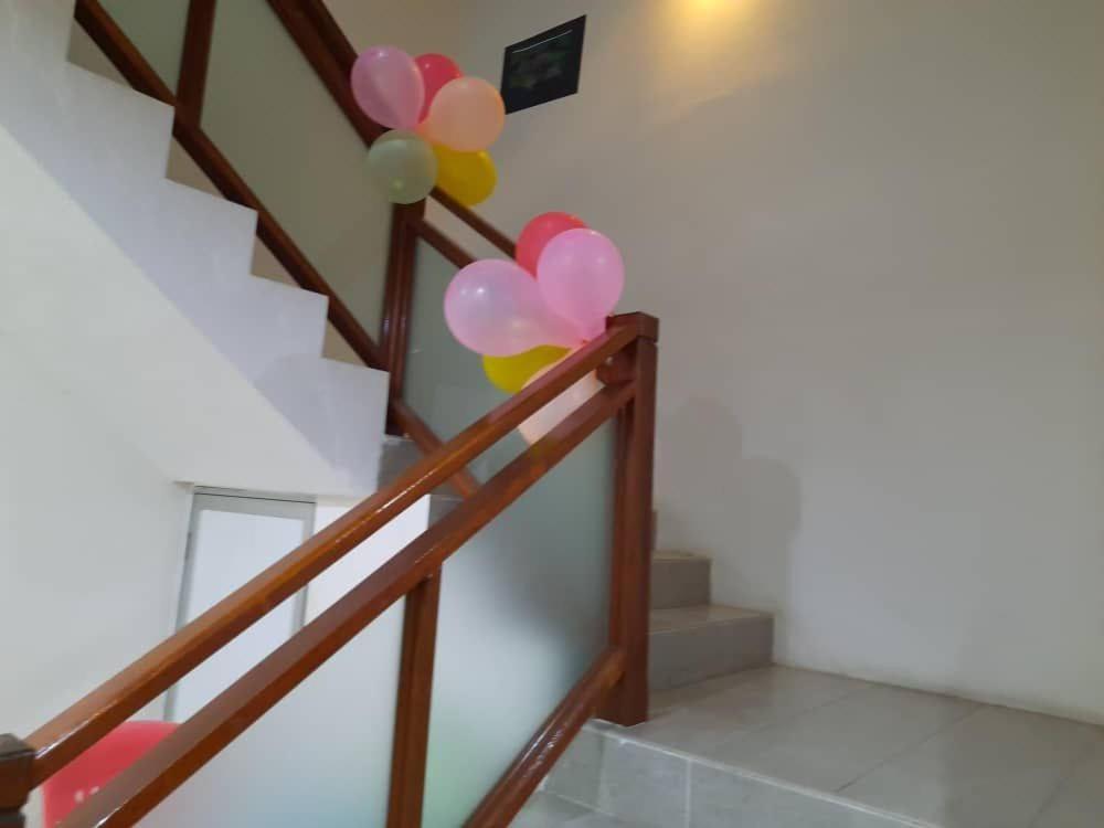 Greenleaf Angsana Homestay Jerantut Eksteriør bilde