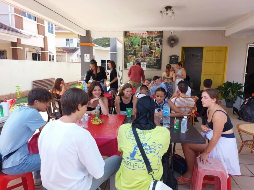 Greenleaf Angsana Homestay Jerantut Eksteriør bilde
