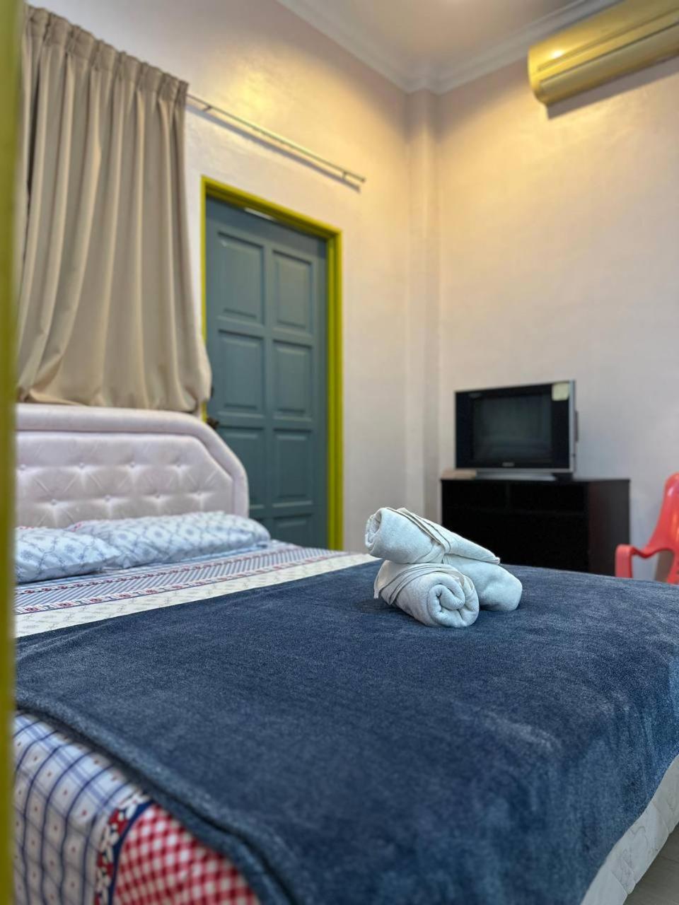 Greenleaf Angsana Homestay Jerantut Eksteriør bilde