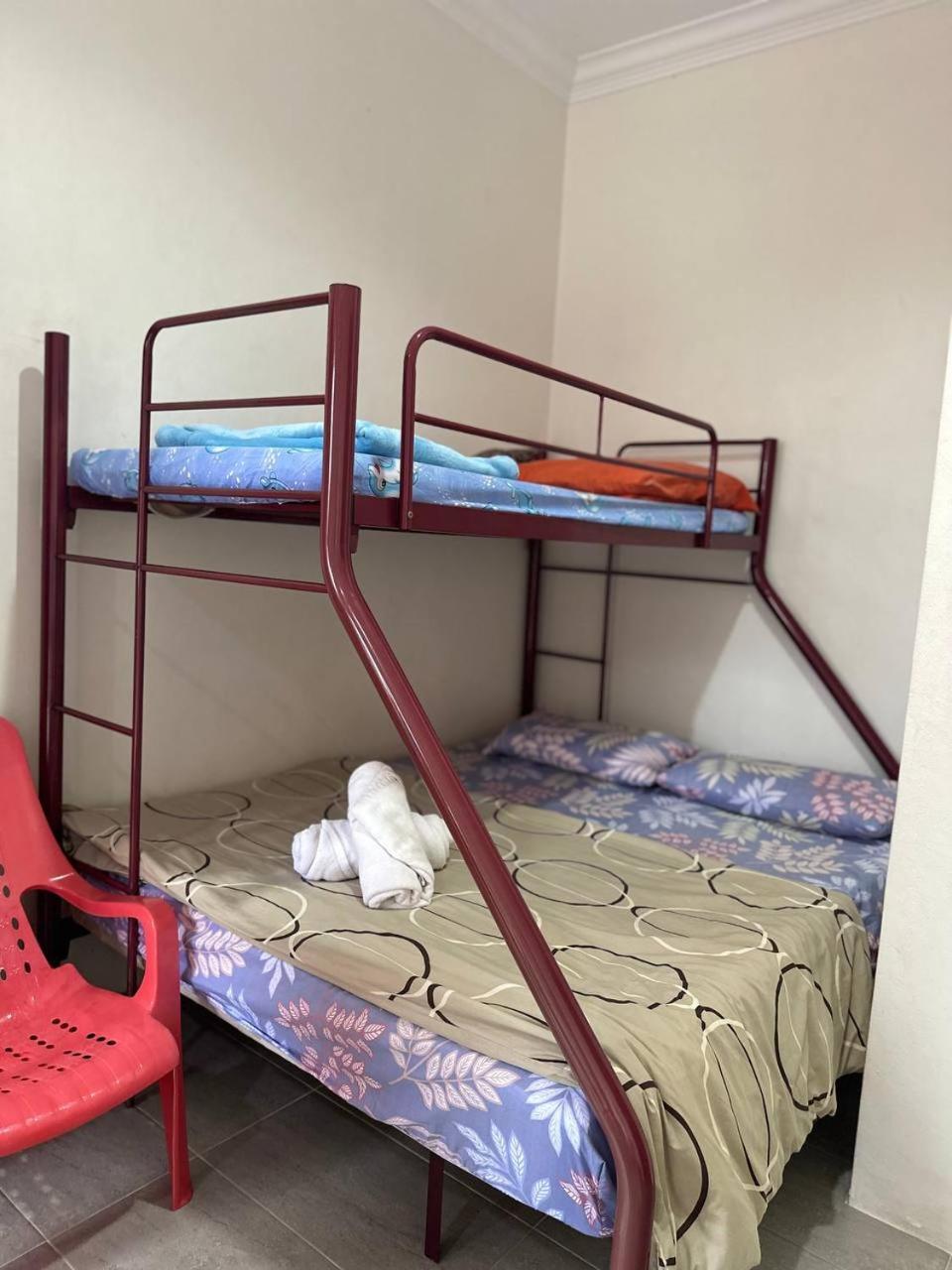 Greenleaf Angsana Homestay Jerantut Eksteriør bilde