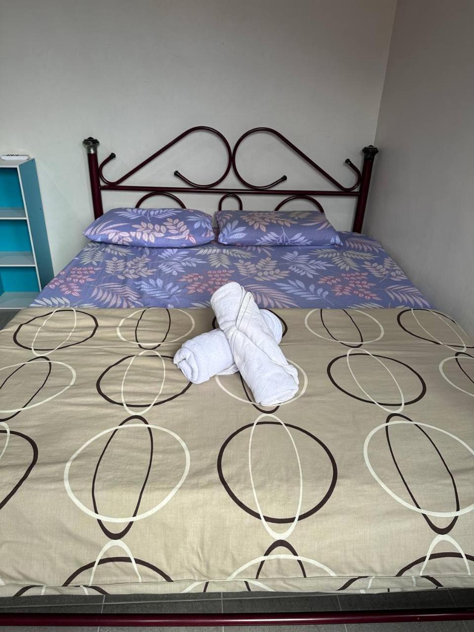 Greenleaf Angsana Homestay Jerantut Eksteriør bilde