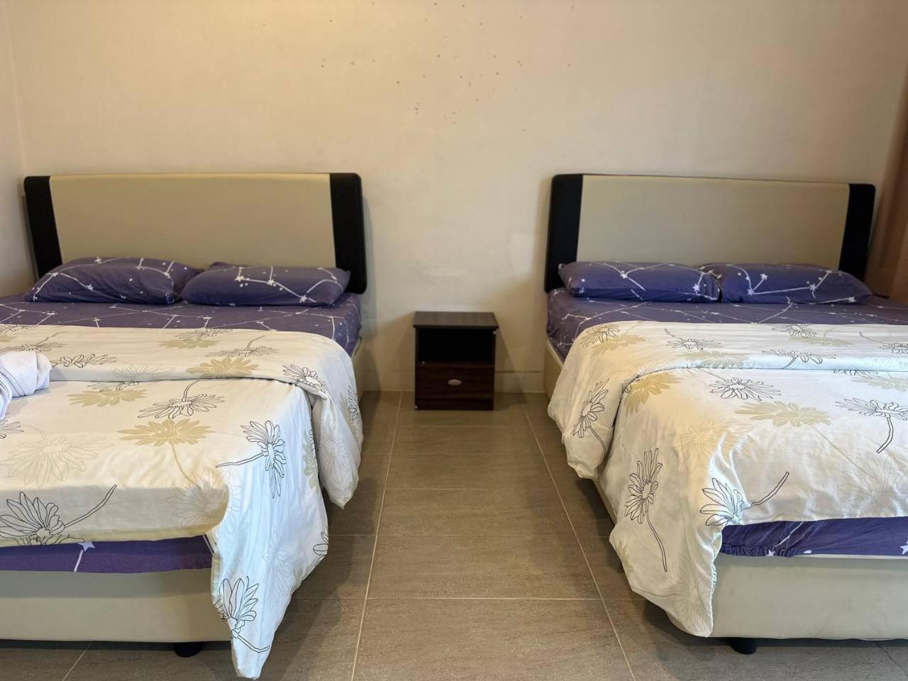 Greenleaf Angsana Homestay Jerantut Eksteriør bilde