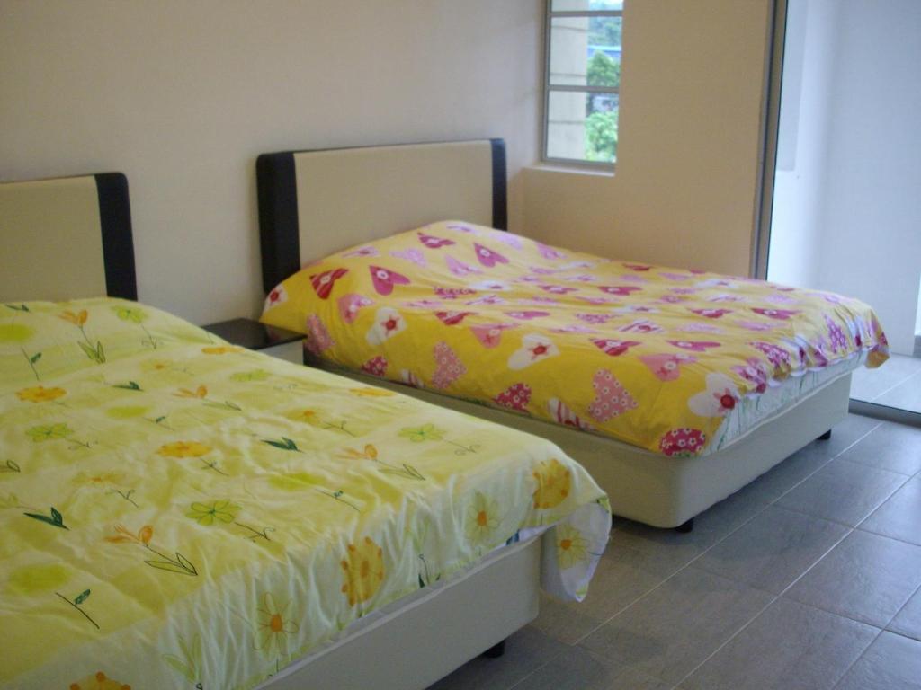 Greenleaf Angsana Homestay Jerantut Eksteriør bilde